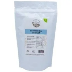 Lecitina De Soja Granulada 400Gr. Ip
