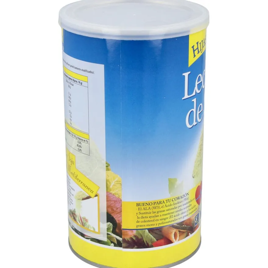 Lecitina de Soja Granulada 450gr.gmo Hijas del Sol - Ynsadiet