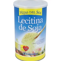 Lecitina de Soja Granulada 450gr.gmo Hijas del Sol - Ynsadiet