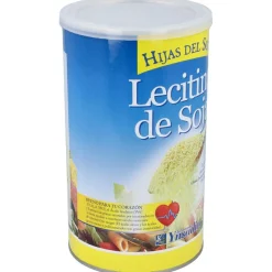 Lecitina de Soja Granulada 450gr.gmo Hijas del Sol - Ynsadiet
