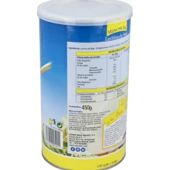 Lecitina de Soja Granulada 450gr.gmo Hijas del Sol - Ynsadiet