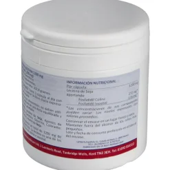 Lecitina de Soja 1200 mg. 120 Cap - Lamberts