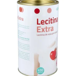 Lecitina Soja Ip Extra 450g - Sakai