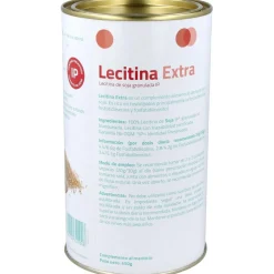 Lecitina Soja Ip Extra 450g - Sakai