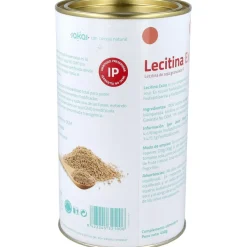 Lecitina Soja Ip Extra 450g - Sakai