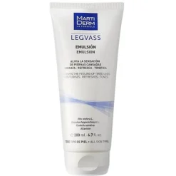 Legvass Emulsión, 200 ml. - Martiderm