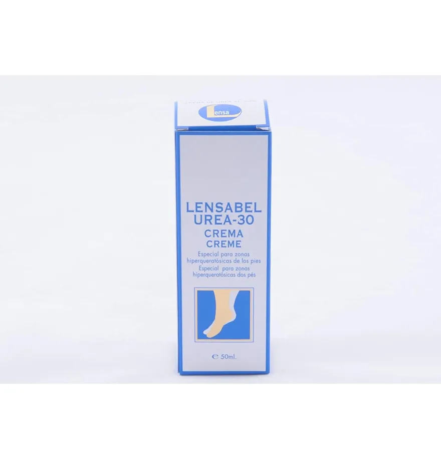 Lensabel K - 30 Crema (1 Envase 60 ml) - Lensa