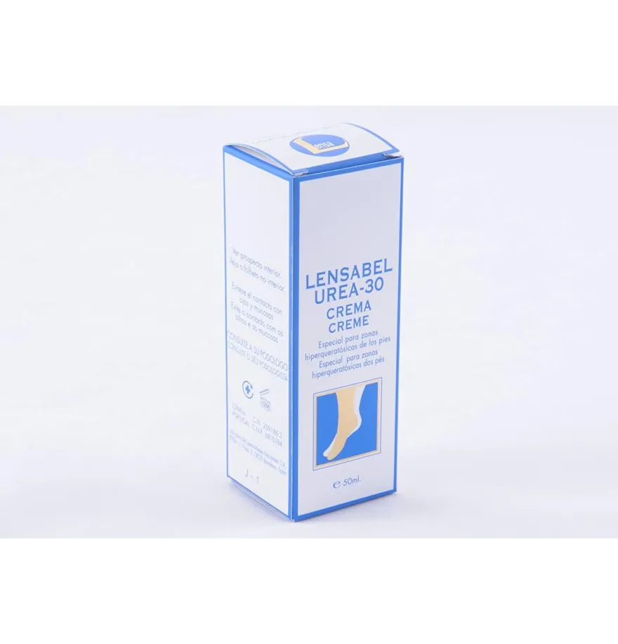 Lensabel K - 30 Crema (1 Envase 60 ml) - Lensa