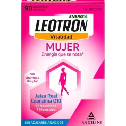 Leotron Mujer 90 Comprimidos