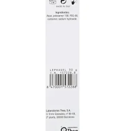 Lephagel (1 Envase 30 g) - Thea S.a