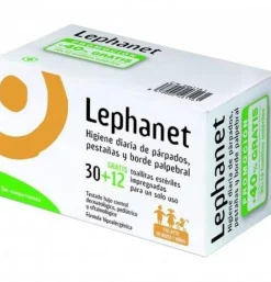 Lephanet Toallitas Esteriles (30 + 12 Toallitas) - Thea S.a