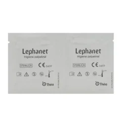 Lephanet Toallitas Esteriles (30 + 12 Toallitas) - Thea S.a