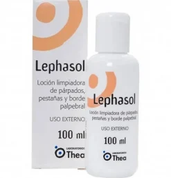 Lephasol (1 Envase 100 ml) - Thea S.a