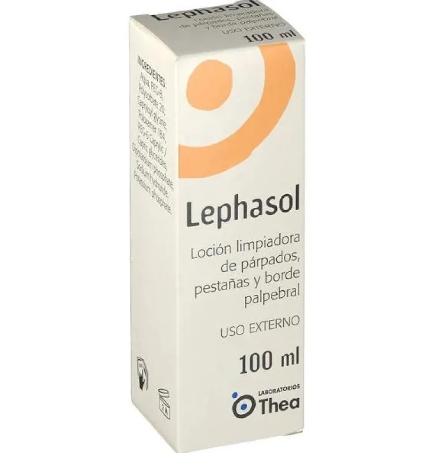 Lephasol (1 Envase 100 ml) - Thea S.a