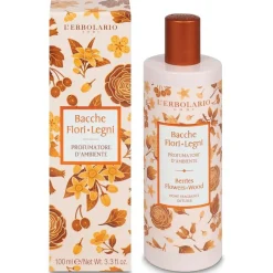L'Erbolario Bayas Flores Ambientador 100Ml