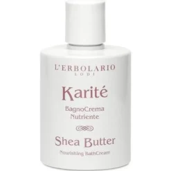L'erbolario Karite Gel Crema de Baño Nutritiva 300ml - Lerbolario