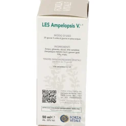 Les Ampelopsis W. Vid Canadiense 50Ml.
