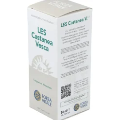 Les Castanea Vesca Castaño 50ml - Forza Vitale