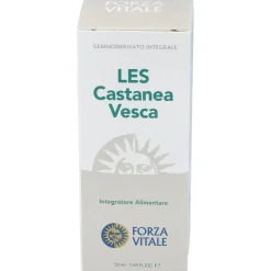 Les Castanea Vesca Castaño 50ml - Forza Vitale