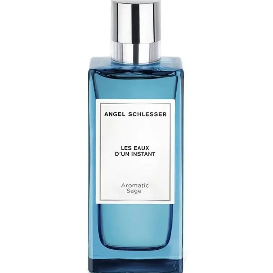 Les Eaux D'un Instant Aromatic Sage Edt Vapo 100 ml - Angel Schlesser