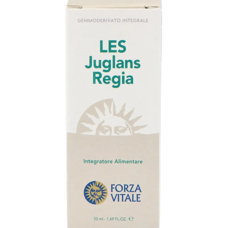 Les Juglans Regia Nogal 50Ml.