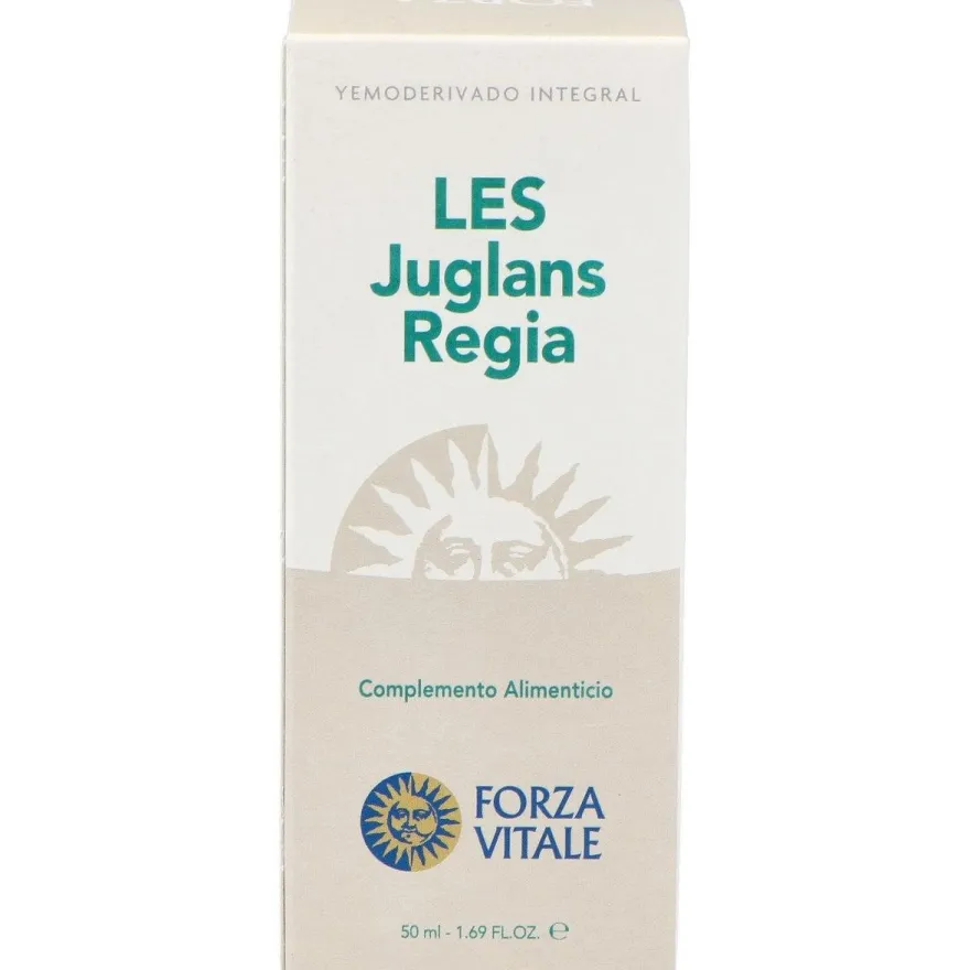 Les Juglans Regia Nogal 50Ml.