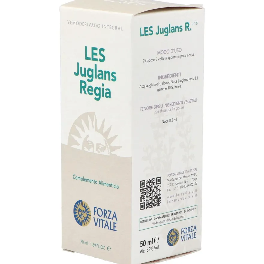 Les Juglans Regia Nogal 50Ml.