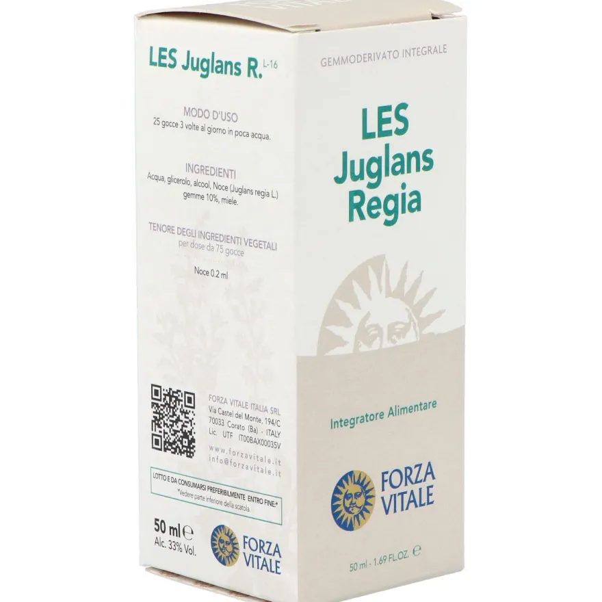 Les Juglans Regia Nogal 50Ml.