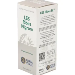 Les Ribes Nigrum Grosellero Negro 50ml - Forza Vitale