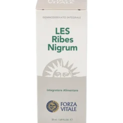 Les Ribes Nigrum Grosellero Negro 50ml - Forza Vitale
