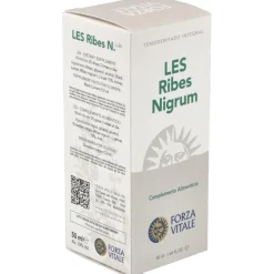 Les Ribes Nigrum Grosellero Negro 50ml - Forza Vitale