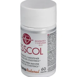 Lesscol, 60 Cápsulas - Prisma Natural