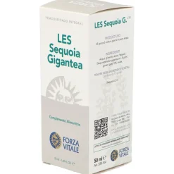 Les Sequoia Gigantea Secoya 50Ml.