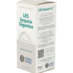 Les Sequoia Gigantea Secoya 50Ml.