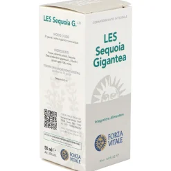 Les Sequoia Gigantea Secoya 50Ml.