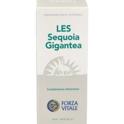 Les Sequoia Gigantea Secoya 50Ml.