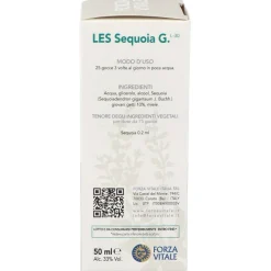 Les Sequoia Gigantea Secoya 50Ml.