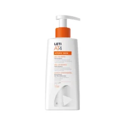 LETI AT4 Gel de Baño, 250 ml. - LETIPharama