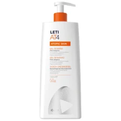 LETI AT4 Gel de Baño, 750 ml. - LETIPharma