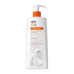 LETI AT4 Leche Corporal, 500 ml. - LETIPharma