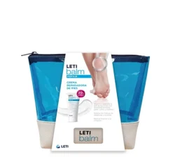 LETIbalm Reparador de Pies + Neceser Gratis. - LETIPharma