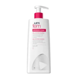 LETI fem Gel Íntimo Diario, 500 ml. - LETIPharma