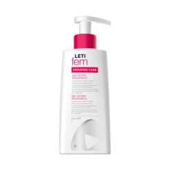 LETI fem Gel íntimo Pediátrico, 250 ml. - LETIPharma