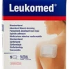 Leukomed - Aposito Esteril Adh (5 Unidades 10 cm X 8 Cm) - Sin Marca