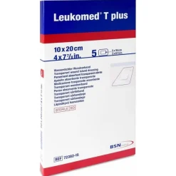 Leukomed T Plus 10 X 20 Cm, 5 Uds - Leukoplast