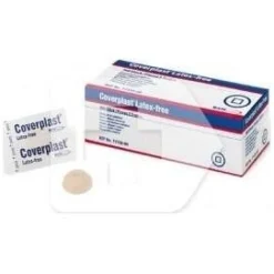 Leukoplast Apósitos Adhesivos Redondos Látex Free 22Mm 100Uds