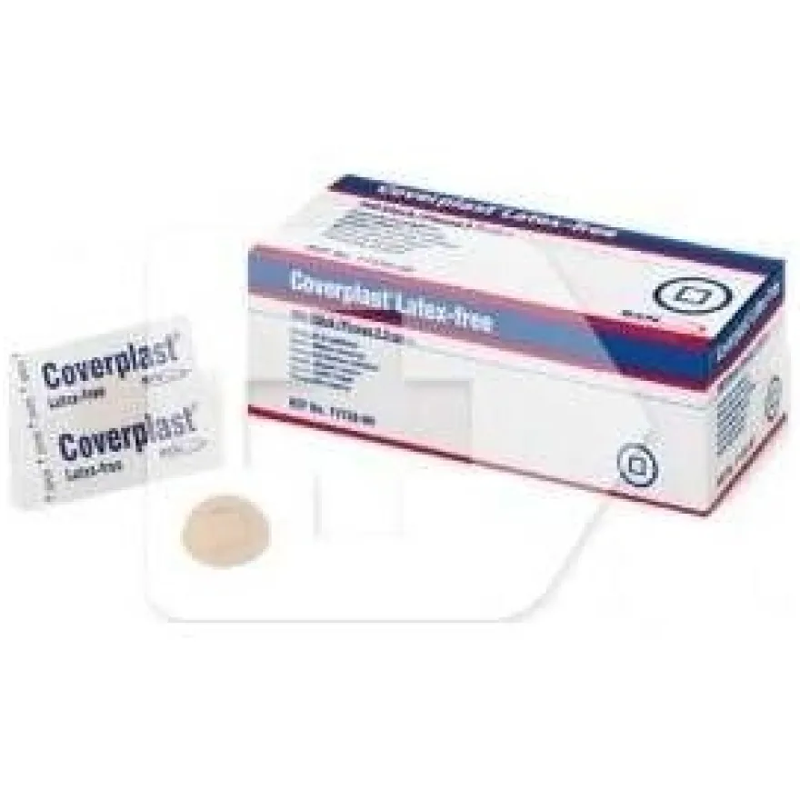 Leukoplast Apósitos Adhesivos Redondos Látex Free 22Mm 100Uds