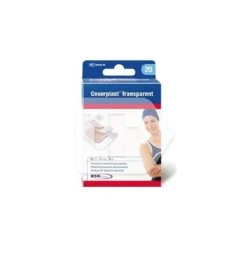 Leukoplast Aqua Pro - Aposito Adh (transp 19 mm X 72 mm 10 U) - Sin Marca