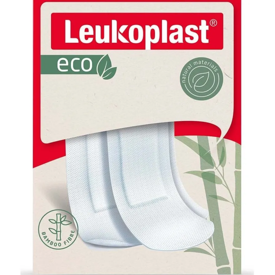 Leukoplast Eco Parche Absorvente 6X10Cm 5Uds
