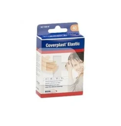 Leukoplast Elastic - Aposito Adh (surtido 40 U) - Sin Marca